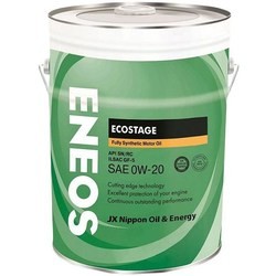 Eneos Ecostage 0W-20 20L
