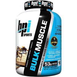 BPI Bulk Muscle 2.64 kg