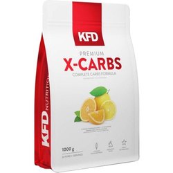 KFD Nutrition X-Carbs 1 kg