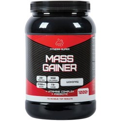 Fitness Super Mass Gainer 1 kg