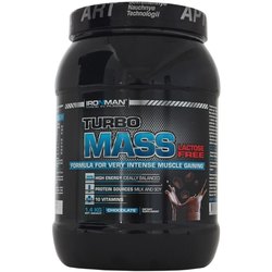 Ironman Turbo Mass Gainer Lactose Free 1.4 kg