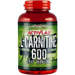 Activlab L-Carnitine 600 60 cap