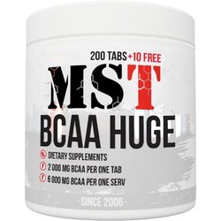 MST BCAA Huge 210 tab