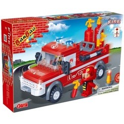 BanBao Big Fire Truck 8299