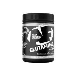 AF Nutrition Glutamine/ISC 300g