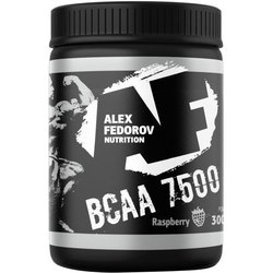AF Nutrition BCAA 7500 300 g
