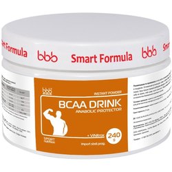 BBB BCAA Drink 240 g