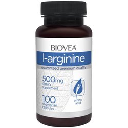 Biovea L-Arginine 500 mg