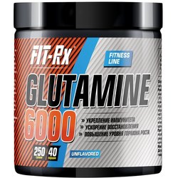 FIT-Rx Glutamine 6000 250 g