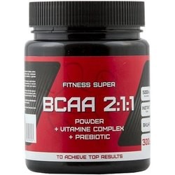 Fitness Super BCAA 2-1-1 300 g