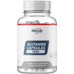 Geneticlab Nutrition Glutamine Capsules 1000 180 cap