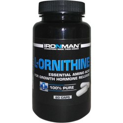 Ironman L-Ornithine