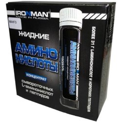 Ironman Liquid Amino Acids 10x25 ml