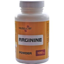 Muscle Hit Arginine Powder