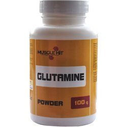 Muscle Hit Glutamine Powder