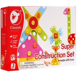 Classic World Super Construction Set 3513