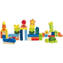 Hape Under the Sea Blocks E0432