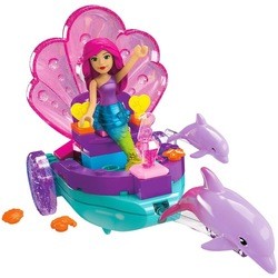 MEGA Bloks Mermaid Carriage DPK98