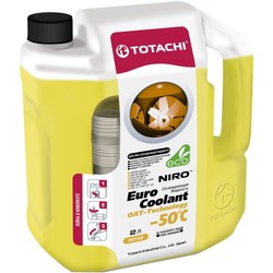 Totachi NIRO Euro Coolant OAT-Technology -50 2L