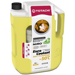 Totachi NIRO Euro Coolant OAT-Technology -50 4L