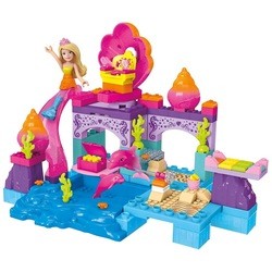 MEGA Bloks Mermaid Lagoon FFW90