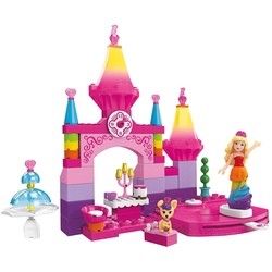 MEGA Bloks Rainbow Princess Castle DPL00