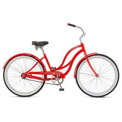 Schwinn ALU 1 Women 2018 (красный)