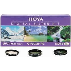 Hoya Digital Filter Kit 37mm