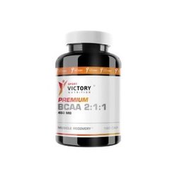 Victory Nutrition Premium BCAA 2-1-1
