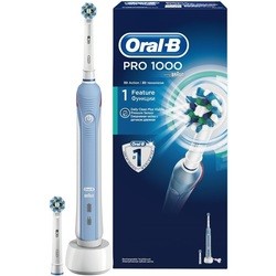 Braun Oral-B PRO 1000 Cross Action