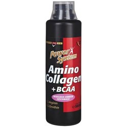 Power System Amino Collagen/BCAA