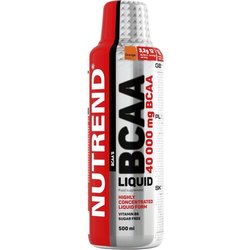 Nutrend BCAA Liquid 40 000 mg 500 ml