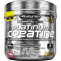 MuscleTech Platinum 100% Creatine 400 g