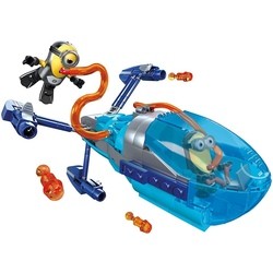 MEGA Bloks Minions Submarine Dive FND06