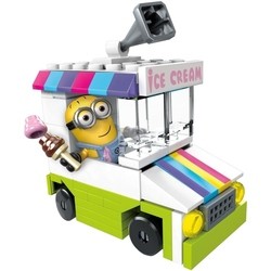 MEGA Bloks Ice Cream Truck Joyride FND01