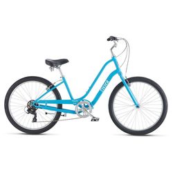 Schwinn Sivica 7 Women 2018 (желтый)