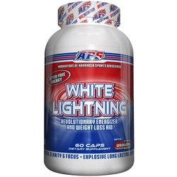 APS White Lightning 60 cap