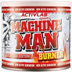 Activlab Machine Man Burner 120 cap