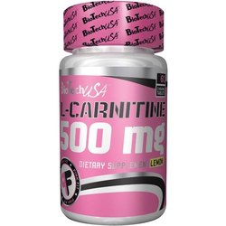 BioTech L-Carnitine 500 mg 60 tab