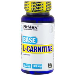 FitMax Base L-Carnitine 60 cap