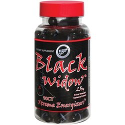 Hi-Tech Pharmaceuticals Black Widow 90 cap