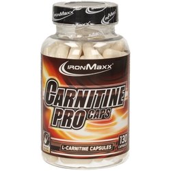 IronMaxx Carnitine Pro caps 130 cap