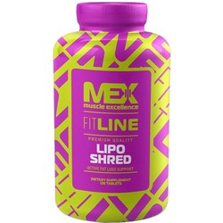 MEX Lipo Shred 120 tab