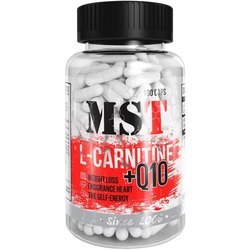 MST L-Carnitine/Q10 100 cap