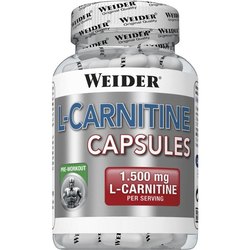 Weider L-Carnitine Caps 100 cap