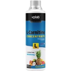 VpLab L-Carnitine Concentrate 500 ml