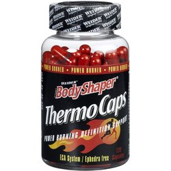 Weider Thermo Caps 120 cap
