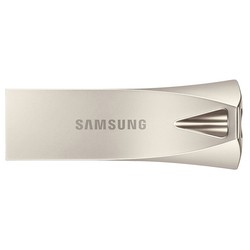 Samsung BAR Plus 32Gb (серебристый)