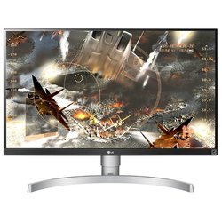 LG 27UK650 (белый)