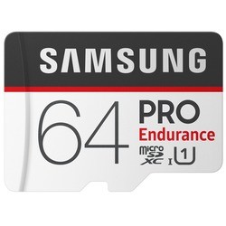 Samsung PRO Endurance microSDXC UHS-I 64Gb